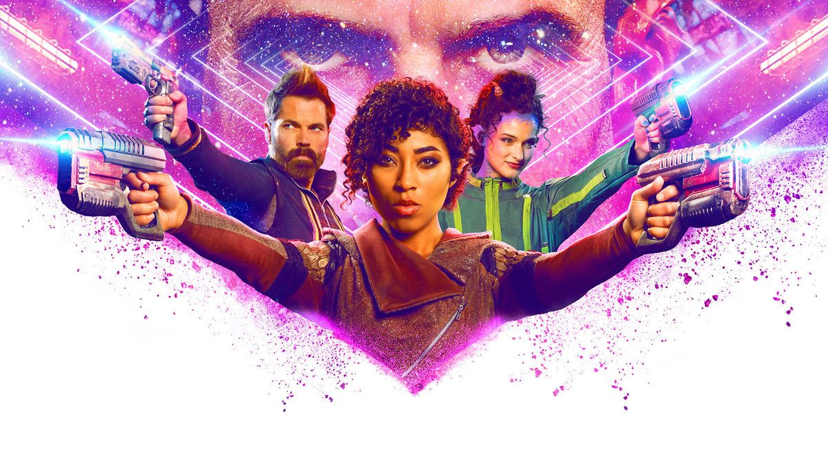     Adriyan Rae o Vagrant Queen: Nie ma w telewizji ciekawszego gatunku do pracy niż sci-fi [WYWIAD]